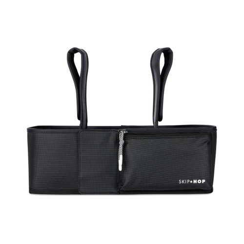 Skip Hop Ultimate Stroller Organiser Black