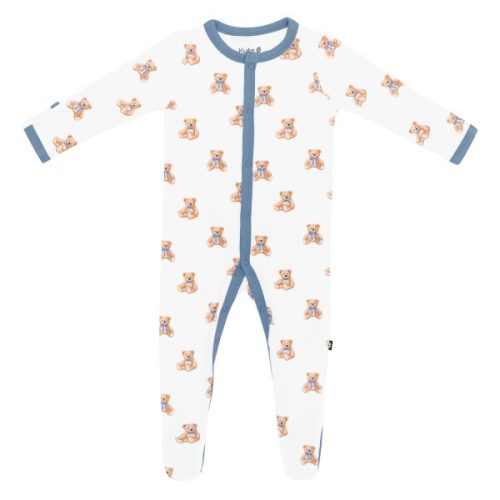 Footie in Teddy Bear - Kyte Baby Shop