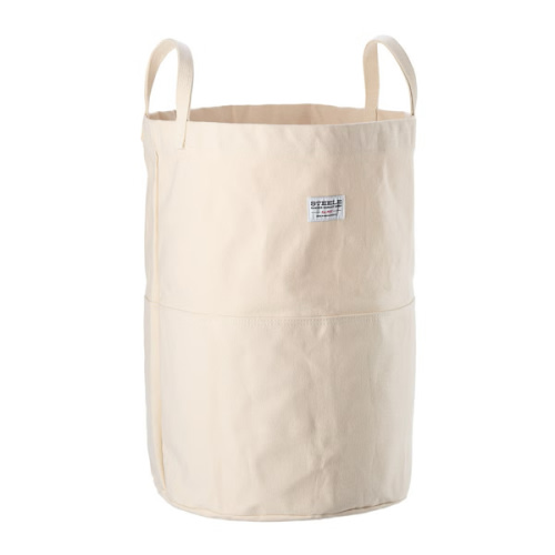 Canvas Nursery Laundry Hamper - The Container Store