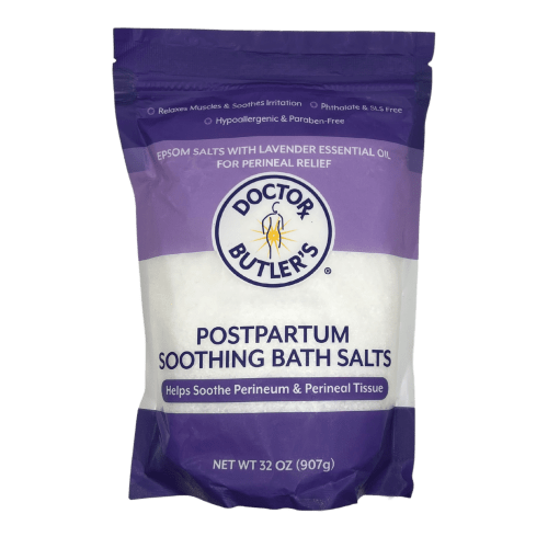 Postpartum Soothing Bath Salts