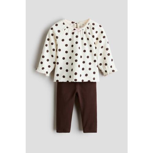 2-PIECE COTTON SET