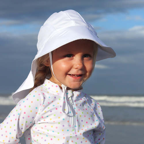 Adventure Sun Protection Hat | i play.® by green sprouts®
