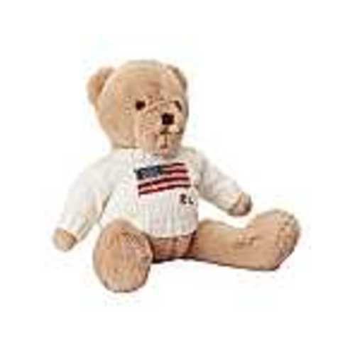 Polo Ralph Lauren Flag Sweater Polo Bear | Saks Fifth Avenue