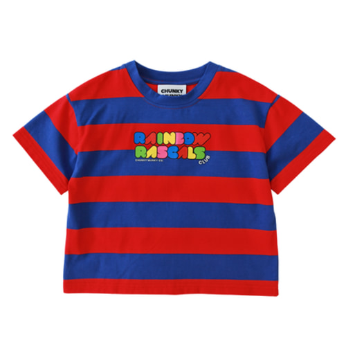 RAINBOW RASCALS CLUB T-SHIRT