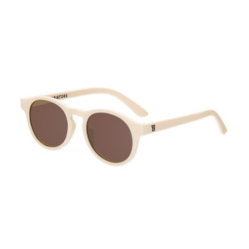 Sweet Cream Keyhole | Amber Lenses – Babiators Sunglasses