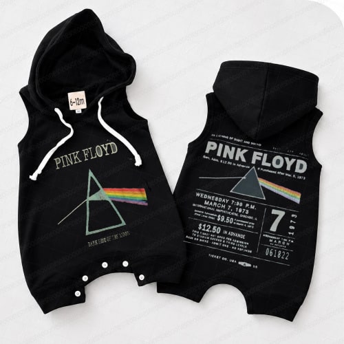 Baby Rock Romper