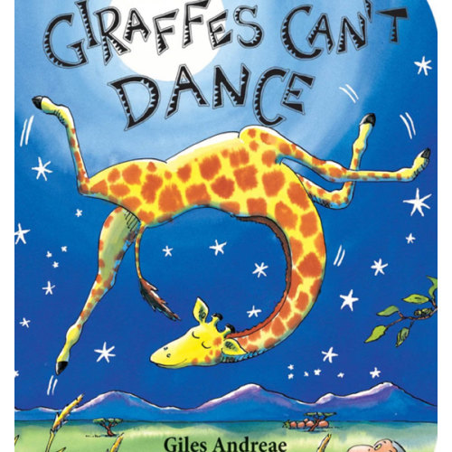 Giraffes Can't Dance