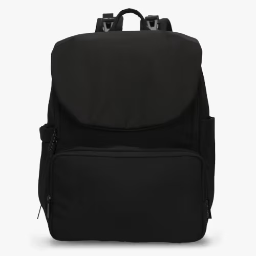 Motion All-in-One Diaper Backpack - Hynes Eagle - Black