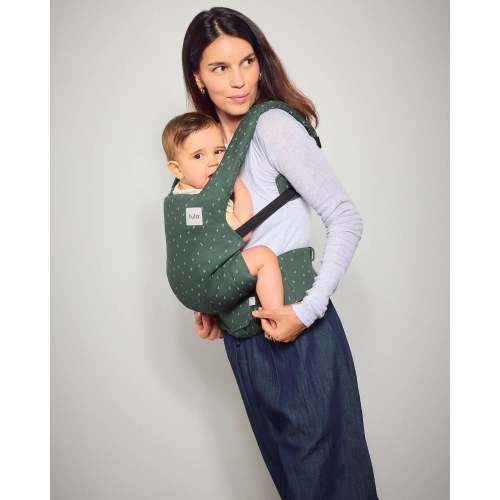 Seedling Explore Baby Carrier in Cotton – Tula United States