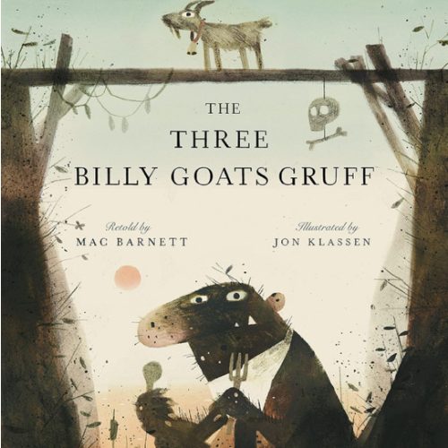 The Three Billy Goats Gruff