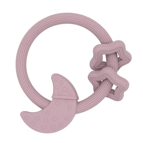 Silicone Baby Teething Toy