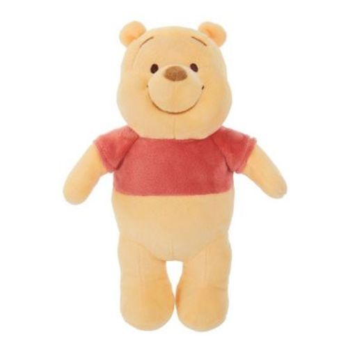 Winnie the Pooh Disney Sweet Hugs Nursery Decor Plush Soother