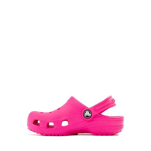 Crocs Classic Clog - Baby / Toddler - Pink Crush | Journeys