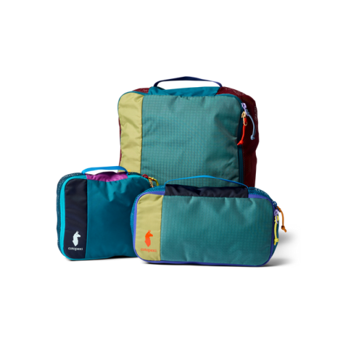 Cubo Packing Travel Bundle - Del Día – Cotopaxi
