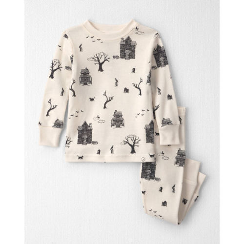 Baby 2-Piece Organic Cotton Pajamas in Spooky Village - Little Planet | Carter's
