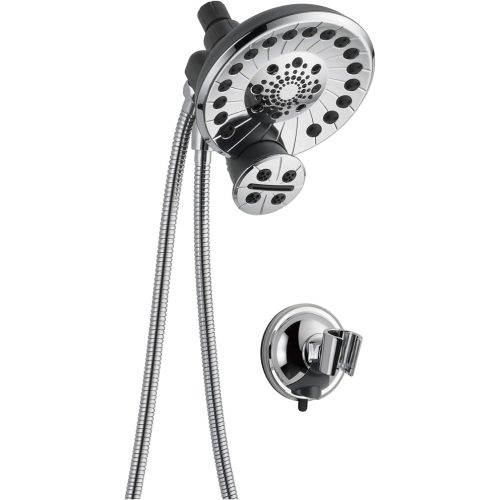 Peerless 76465D Sidekick Two-in-One Shower Combo, Chrome