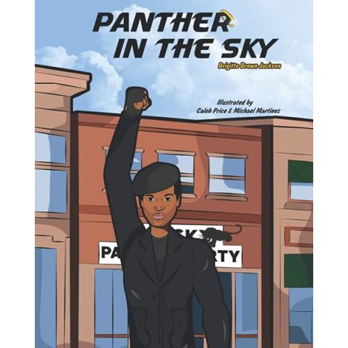 Panther in the Sky Paperback – June 25, 2019