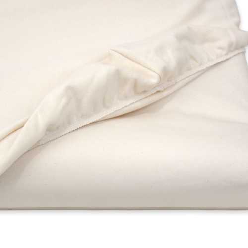 Organic Cotton Changing Pad Waterproof Cover