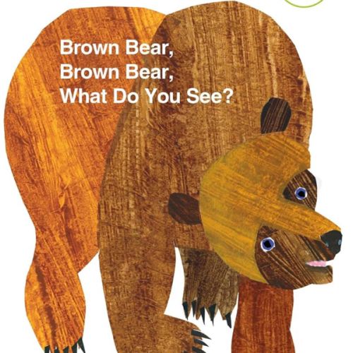 Brown Bear, Brown Bear, What Do You See?: 50th Anniversary Edition