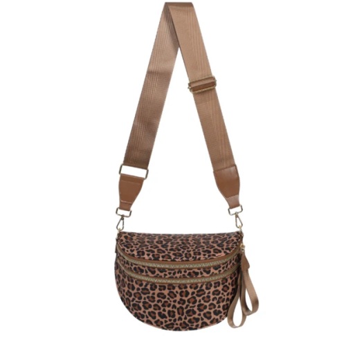 Hands-Free Crossbody Bum Bag — GoFree | Emmafy