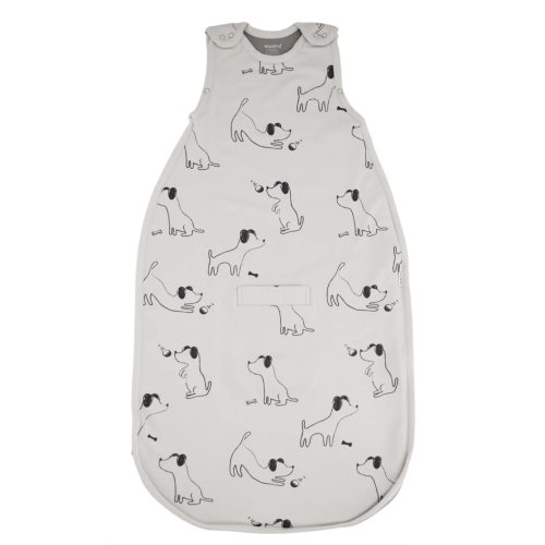 4 Season® Ultimate Baby Sleep Bag, Merino Wool & Organic Cotton, Puppy