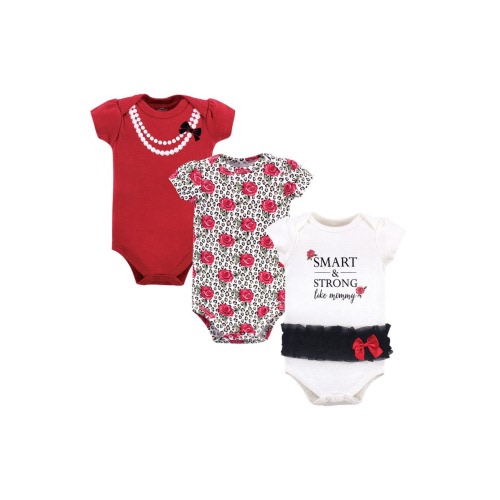 Cotton Single-Piece Clothing, 9-12M