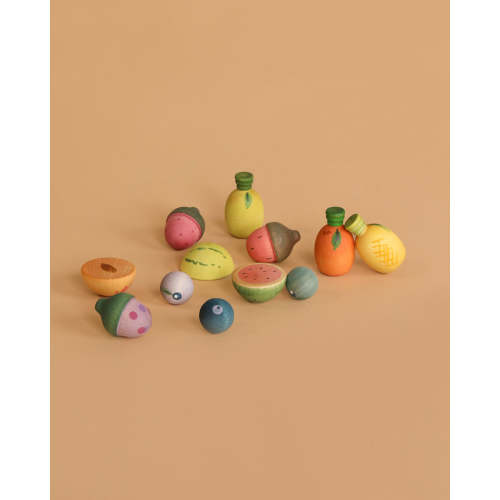 Grapat Play Set - Fruits