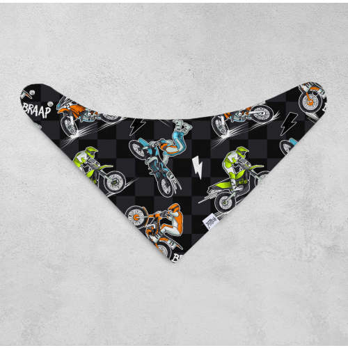 Full Send Bib – Fletch