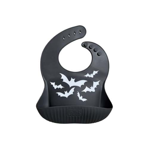 Spooky Bats Bib (Babies/Toddlers)