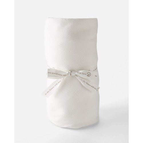 Baby Organic Cotton Standard Crib Sheet - Little Planet | Carter's