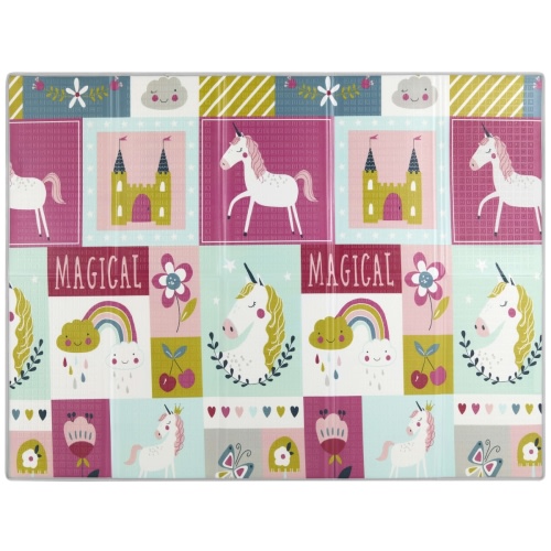 Play Time Reversible Baby Play Mat