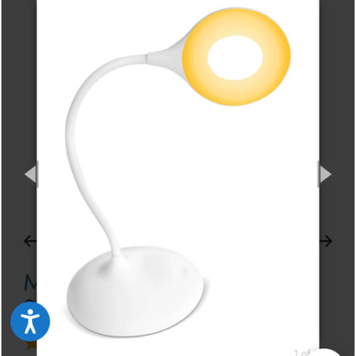 Multi-Mode Blue Blocking Sleep Lamp