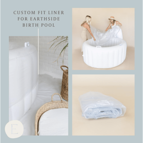 $75 for Birth pool liner