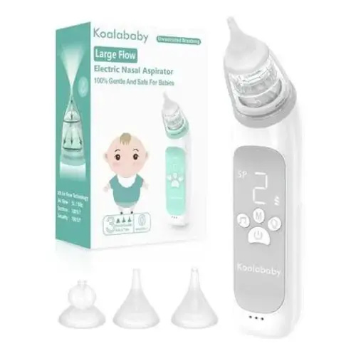 electric nasal aspirator for baby