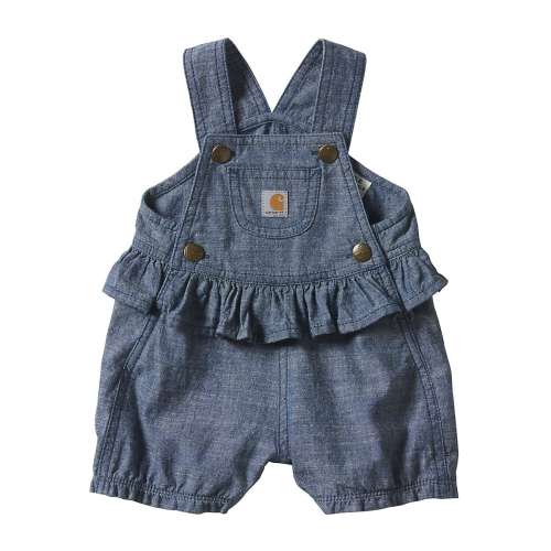 Girls' Chambray Shortall CM9693 | Carhartt