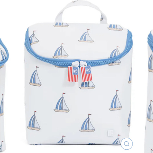 Sail Away Take Away Lunch Bag