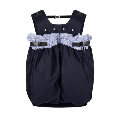 The Weego TWIN Baby Carrier