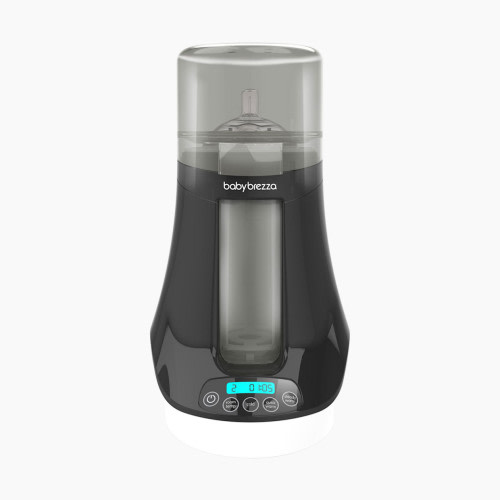 Baby Brezza Bottle & Breastmilk Warmer - Black