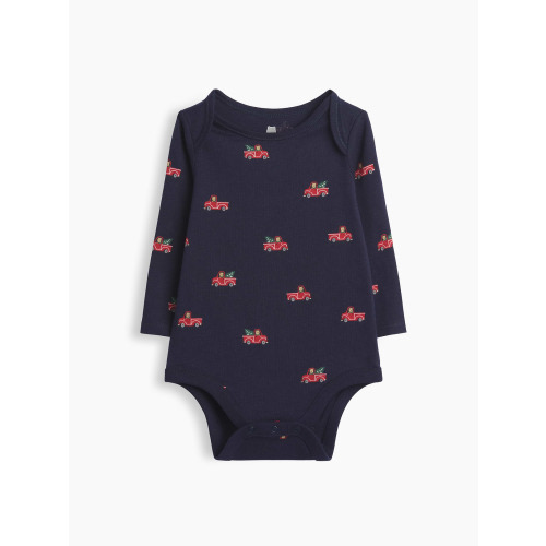 Baby First Favorites Organic Cotton Print Bodysuit