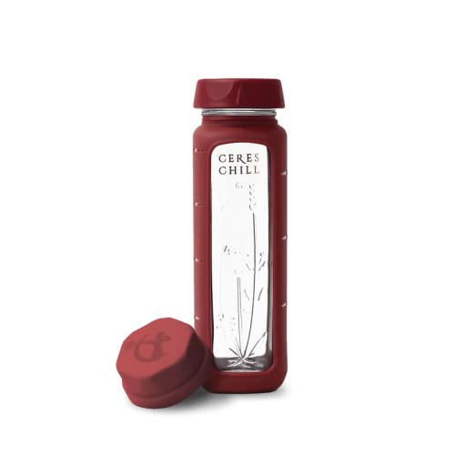 Bloom Glass Baby Bottle