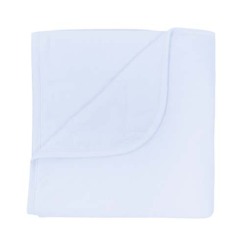 Baby Blanket in Mist 1.0