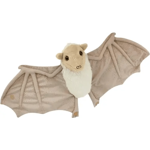 MerryMakers Stellaluna Plush Doll, 8-Inch