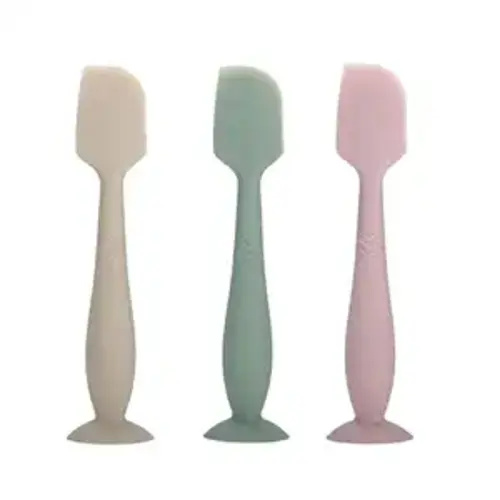 Baby Diaper Cream Spatula, 3 Pack Butt Paste Spatula for Diaper Rash
