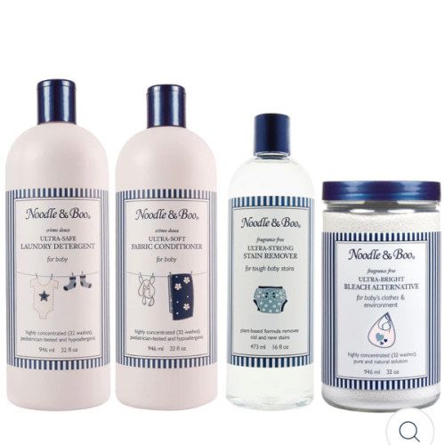 Ultimate Fabric Care Bundle – Noodle & Boo