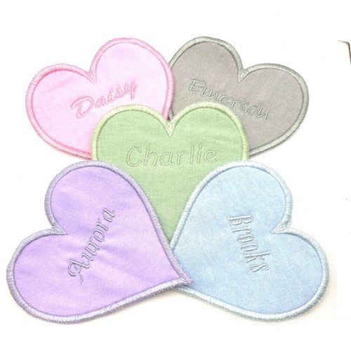 Scent Pad : Bonding Hearts for Babies in the hospital, Personalized - Etsy