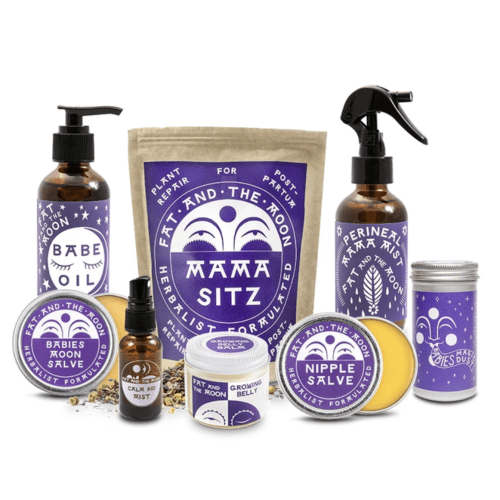 Mama to Bebe Kit – Fat and the Moon