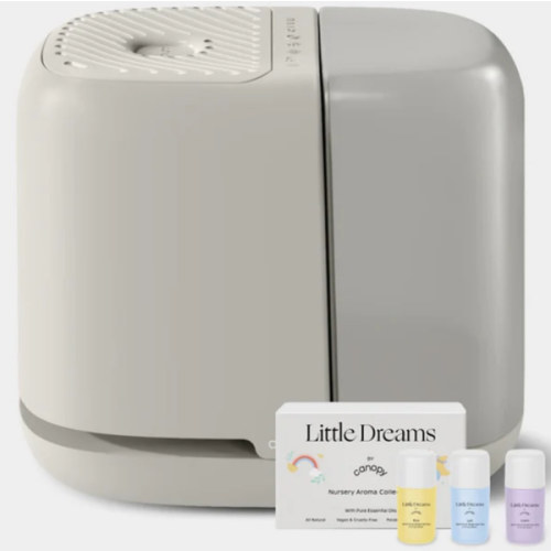 Nursery Humidifier 2.0