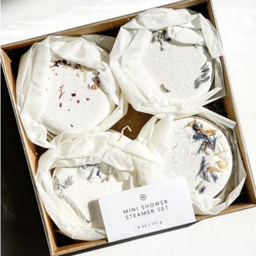 Mini Shower Steamer Set