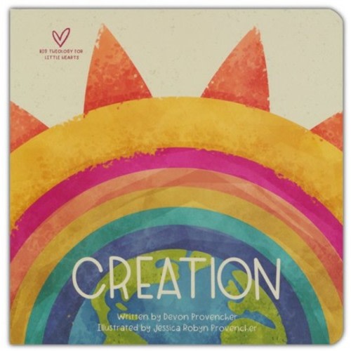 Creation: Devon Provencher & Jessica Provencher(Illustrator): 9781433578854 - Christianbook.com