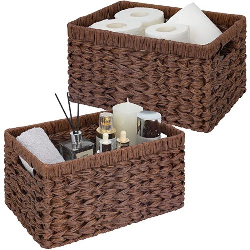 Wicker Storage Baskets